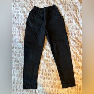Clyde Work Pants - 4 Tall - Cotton Canvas